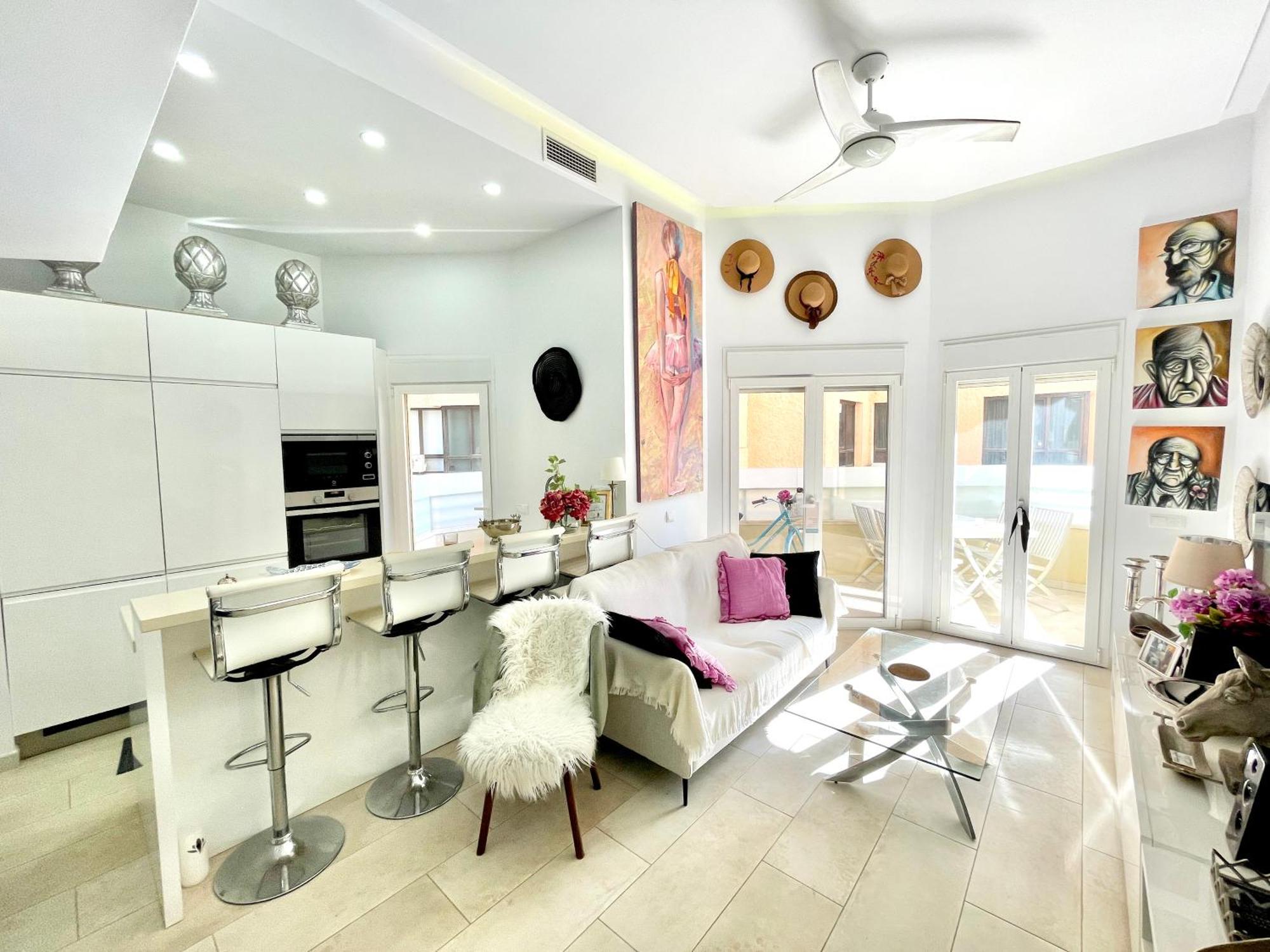 Magnolia Loft - Centro Ciudad Marbella