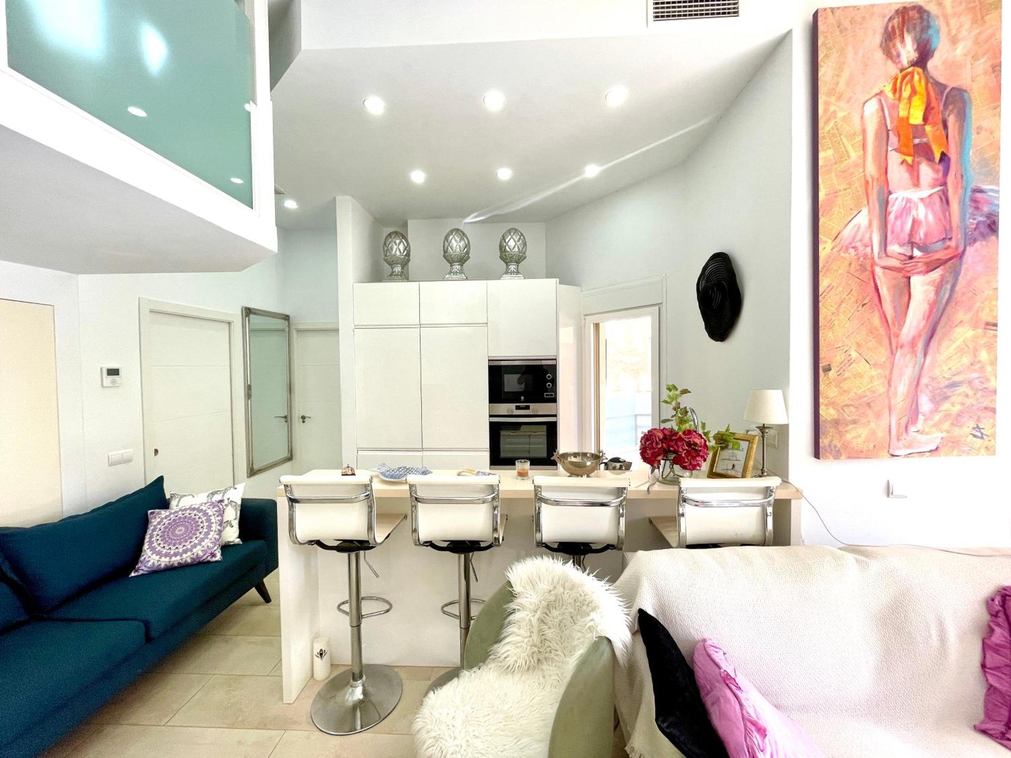 Apartment Magnolia Loft - Centro Ciudad