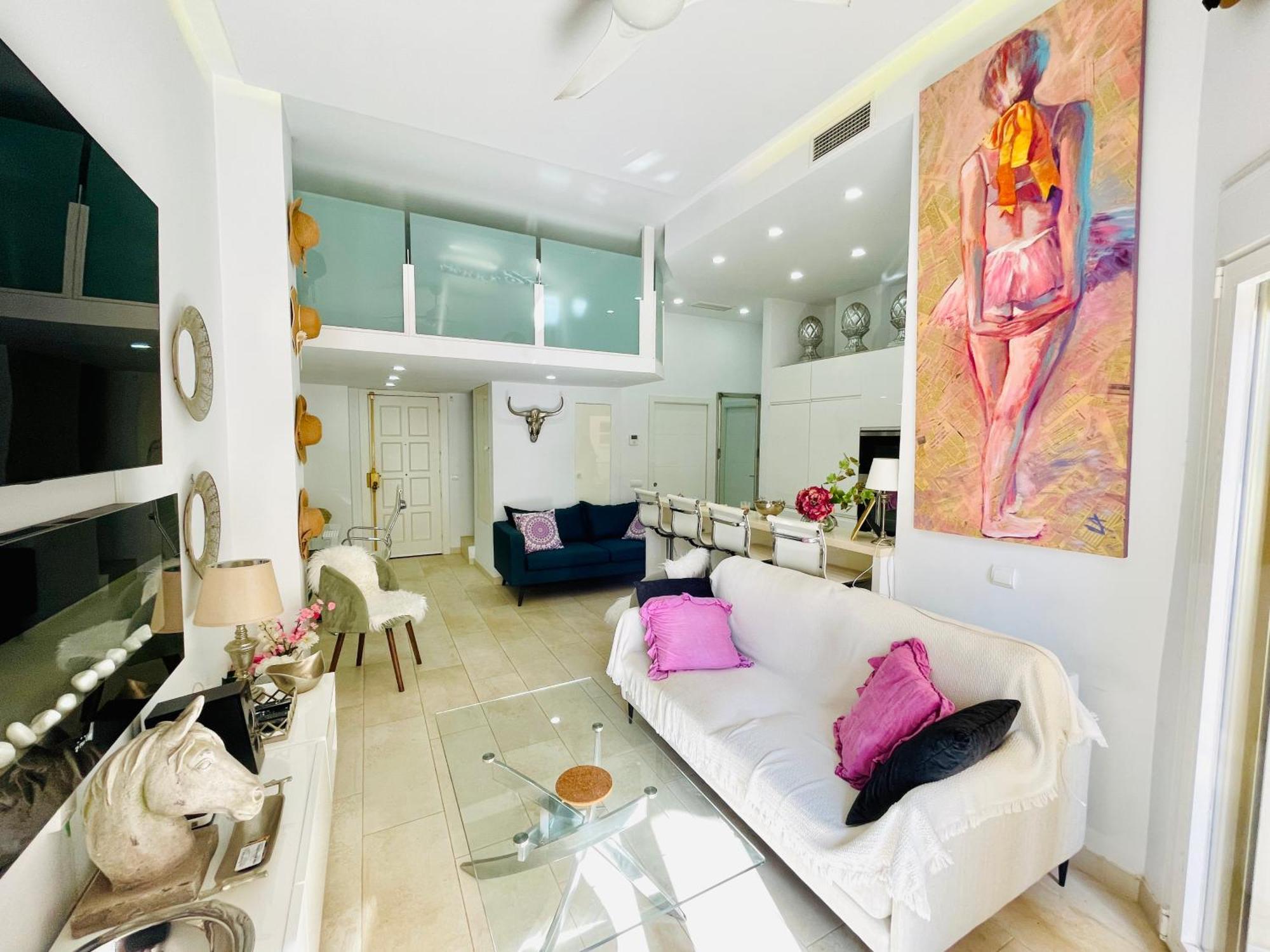Apartment Magnolia Loft - Centro Ciudad *