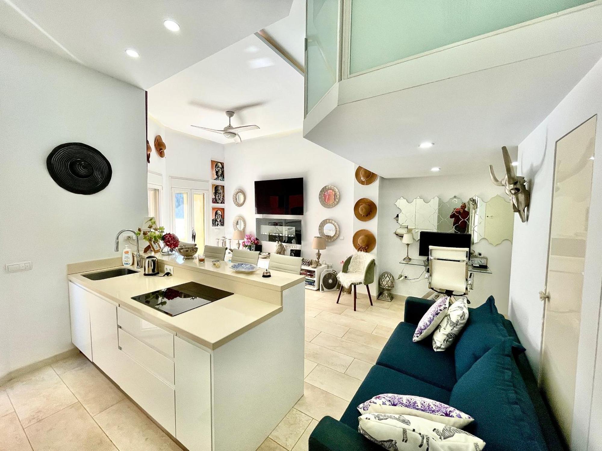 Magnolia Loft - Centro Ciudad *