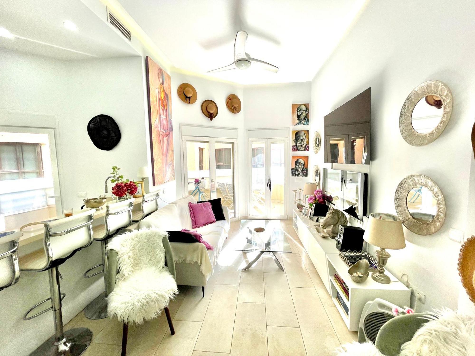 Magnolia Loft - Centro Ciudad Apartment